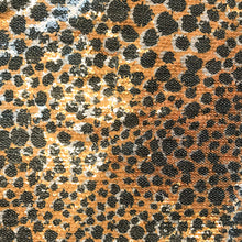 Load image into Gallery viewer, Leopard Sequin - Gold
