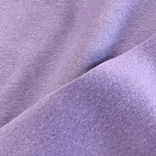 Load image into Gallery viewer, 300gsm Sweatshirt Knit - Lilac
