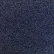 Load image into Gallery viewer, Boiled Wool Viscose - Navy
