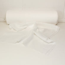 Load image into Gallery viewer, Muslin Cloth - White
