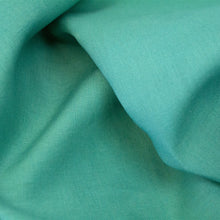 Load image into Gallery viewer, Washed Linen Cotton - Jade

