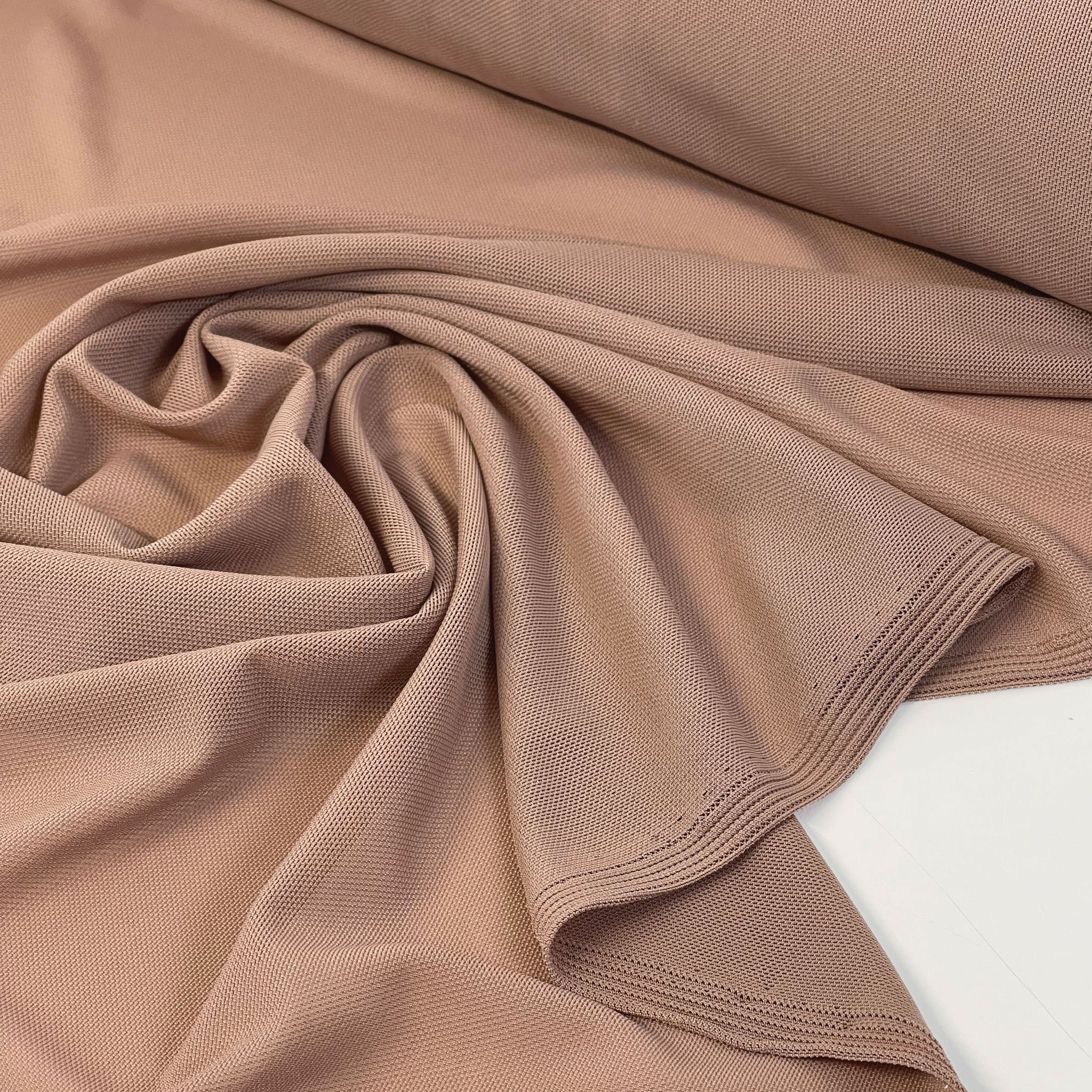 Beige Power Power Mesh - Beige – Fabric Box