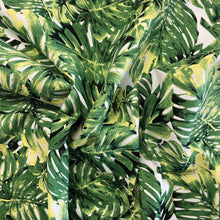 Load image into Gallery viewer, Printed Canvas - Monstera
