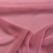 Load image into Gallery viewer, Silk Georgette Deadstock - Rose
