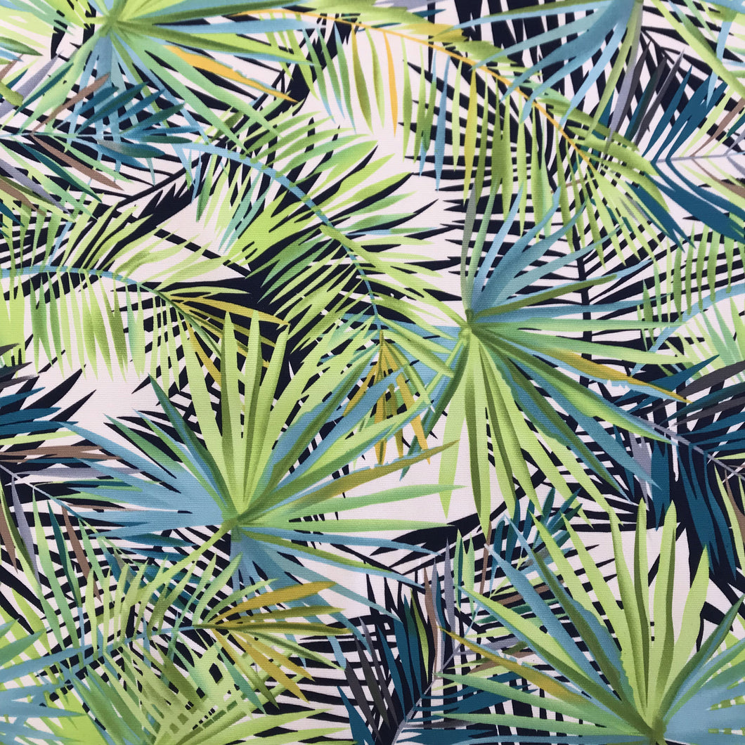 Printed Canvas - The Tropics