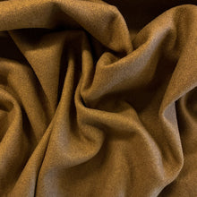 Load image into Gallery viewer, Wool Viscose Melton Coating - Cinnamon
