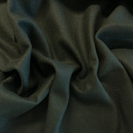 Wool Viscose Melton Coating - Khaki