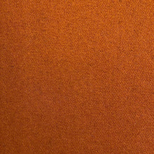 Load image into Gallery viewer, Wool Viscose Melton Coating - Rust
