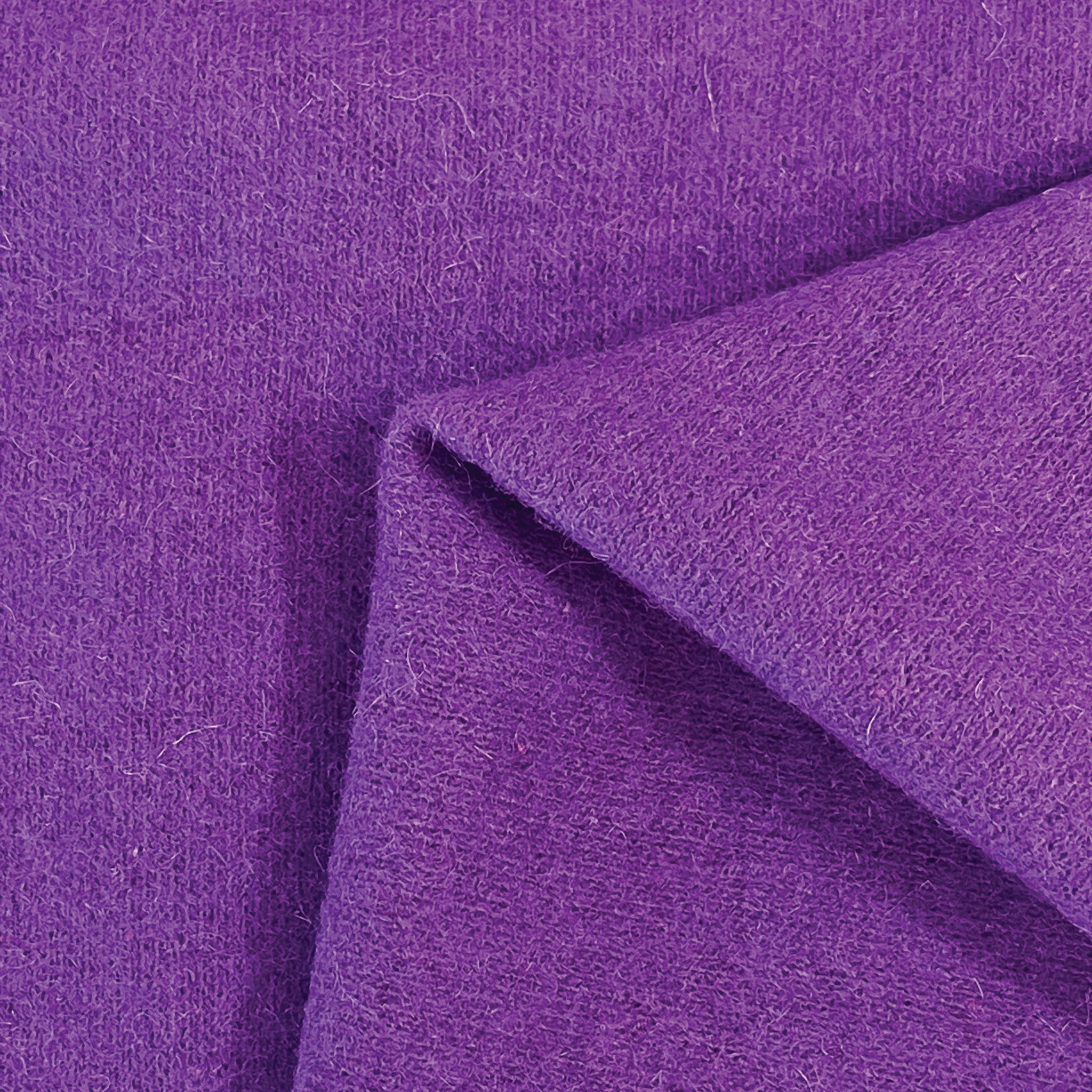 Purple jersey clearance knit fabric